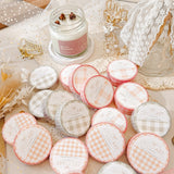 Better Everyday Gingham Washi Tape Set