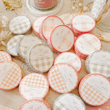 Better Everyday Gingham Washi Tape Set